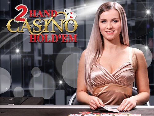 2 Hand Casino Holdem