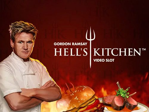 Gordon Ramsay Hells Kitchen