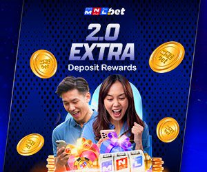 2.0% Extra Deposit Rewards