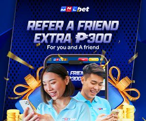 Refer A friend Extra ₱300 For you and A friend