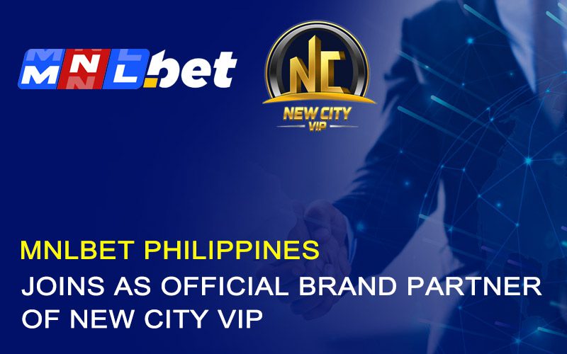 MNLBET Philippines Joins as Official Brand Partner of New City VIP