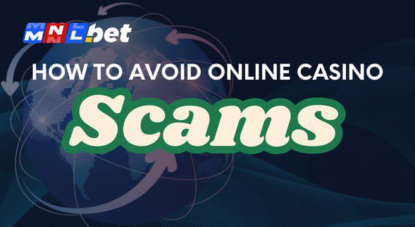 How to Avoid Online Casino Scams