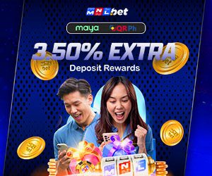Extra 3.50% Additional Deposit Rewards